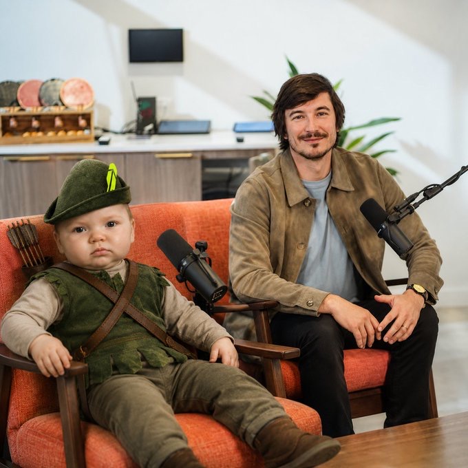podcast w/ vlad